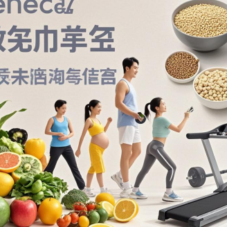 科学备孕二胎：全方位身体调理指南